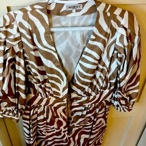 Gorgeous Horses Dress